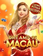 Dreams of macau by sawan888 slot